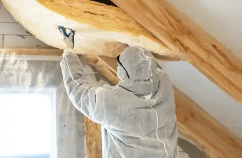 Isolation de combles - Rosel